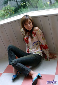 Cute Asian Babe Mona Strips