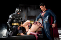 Amazon Alison Tyler Between Batman And Superman