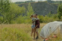 Adventurous Sex In The Tent
