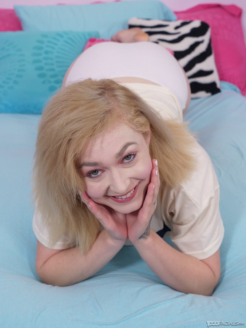 Cum on Callie 00