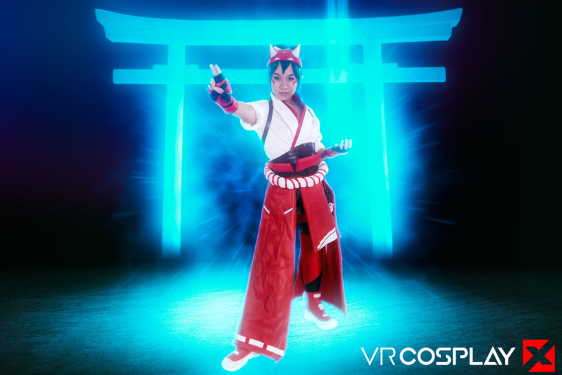 Overwatch 2: Kiriko A XXX Parody 12