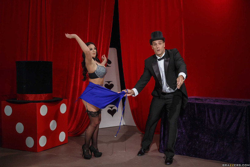 The Magician's Ass-istant 02