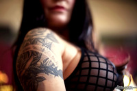 Horny babe giving blowjob