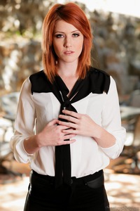 Redhead Sweetheart