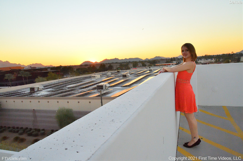 Her Sunset Colors 16