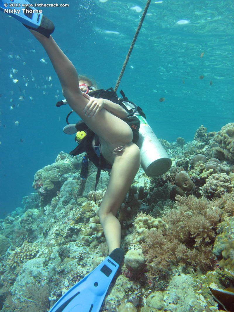 Sexy diver 09