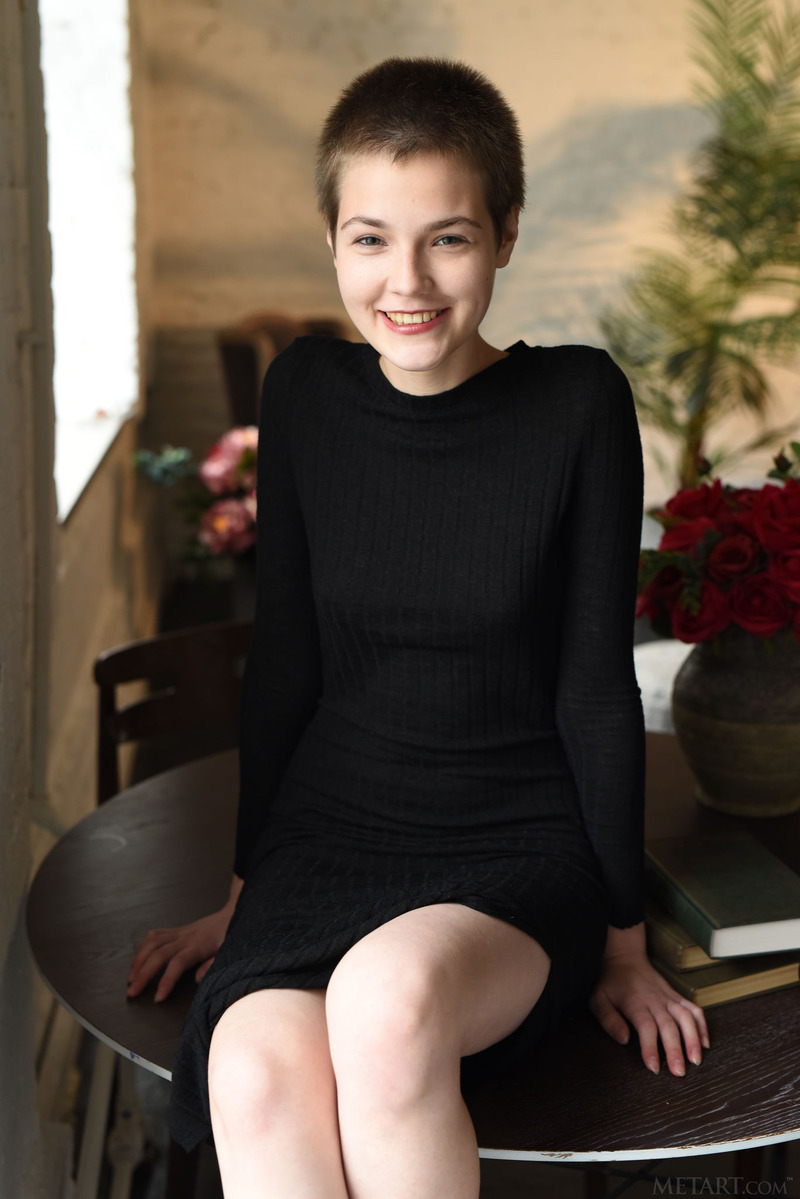 Stunning newcomer Jerrika 02