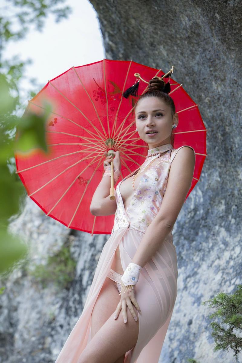 Met Art Babe - Alayi 01
