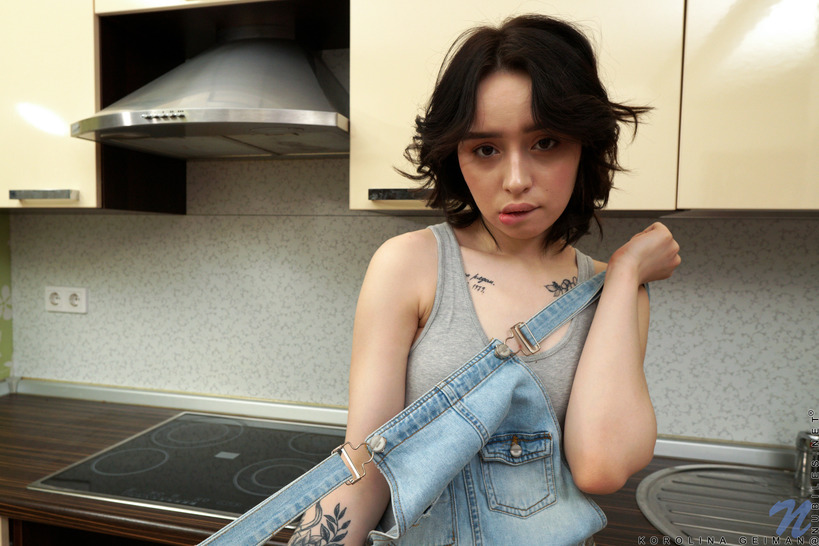 Korolina Geiman Hot For You 01