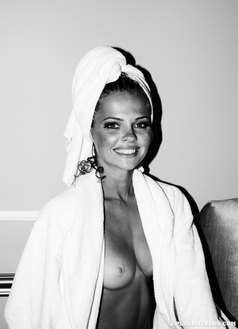 Valeria Lakhina & Iryna Bondarenko in Playboy Ukraine 20