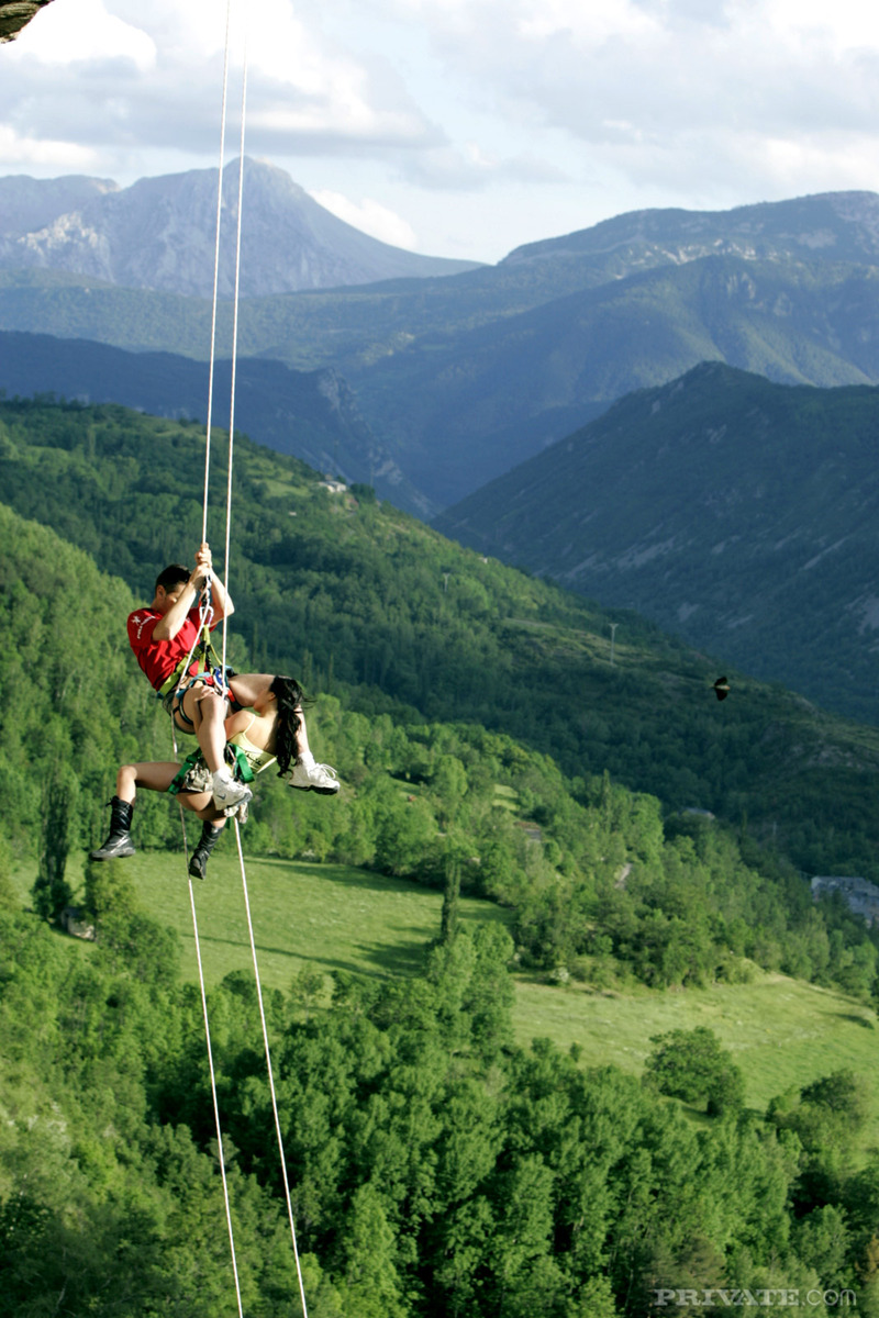 Fucking In The Air 14