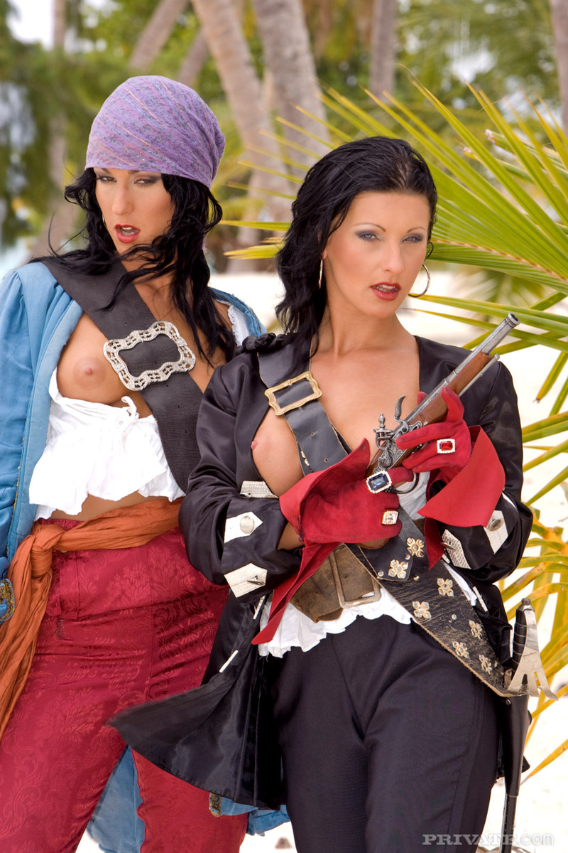 Pirate BJ 08