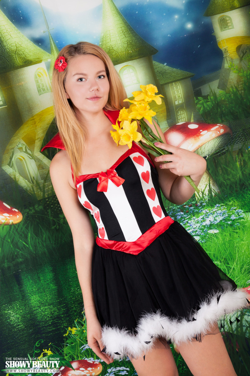 Fairy In The Forest 01