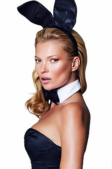 The Immaculate Kate Moss