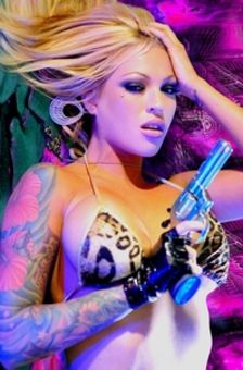 Beautyful Megan Blade