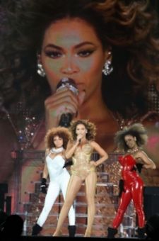 Beyonce Knowles