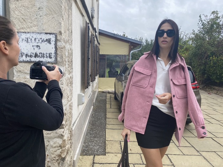 Alya Stark & Angelika Behind The Scenes: Boss Bitch Episode 00